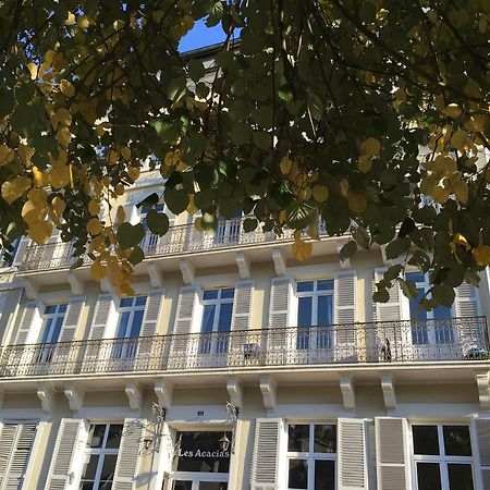 Acacias Apparts Hotel Plombières-les-Bains Exterior foto