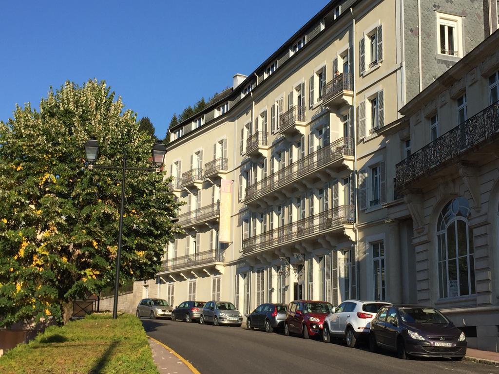 Acacias Apparts Hotel Plombières-les-Bains Zimmer foto